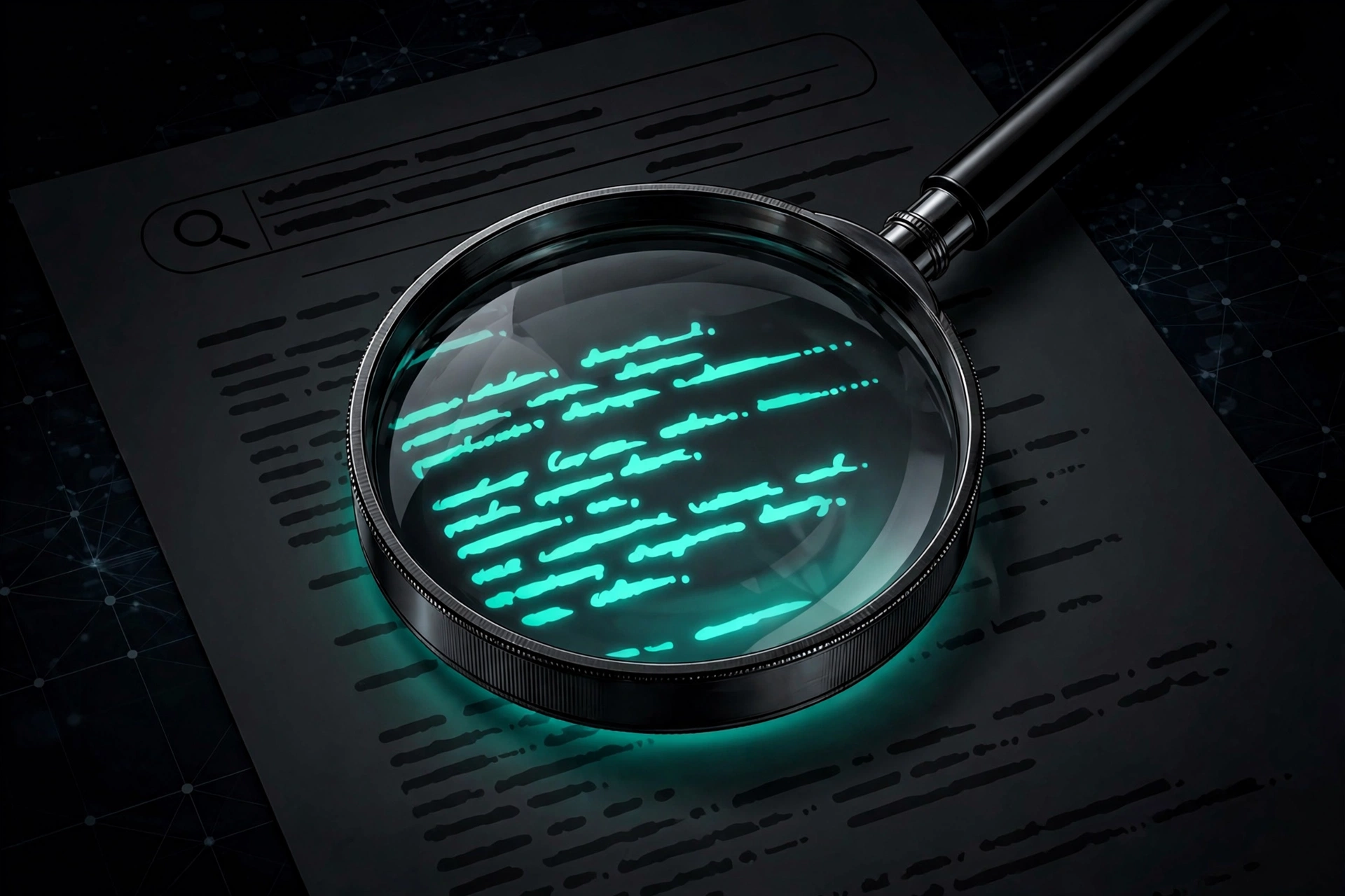 How recruiters search for resume keywords
