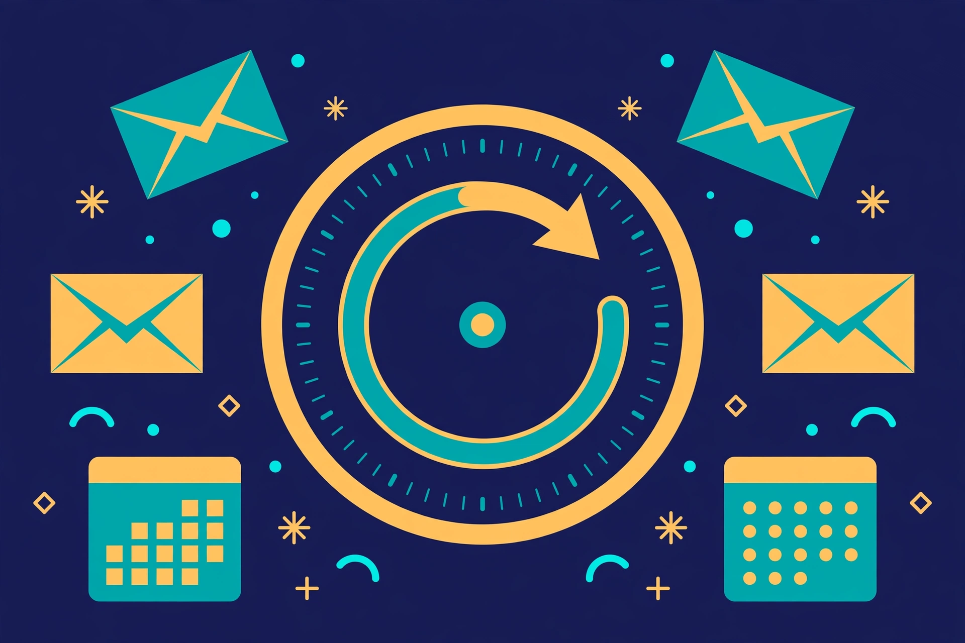 Send your thank-you email within 24 hours