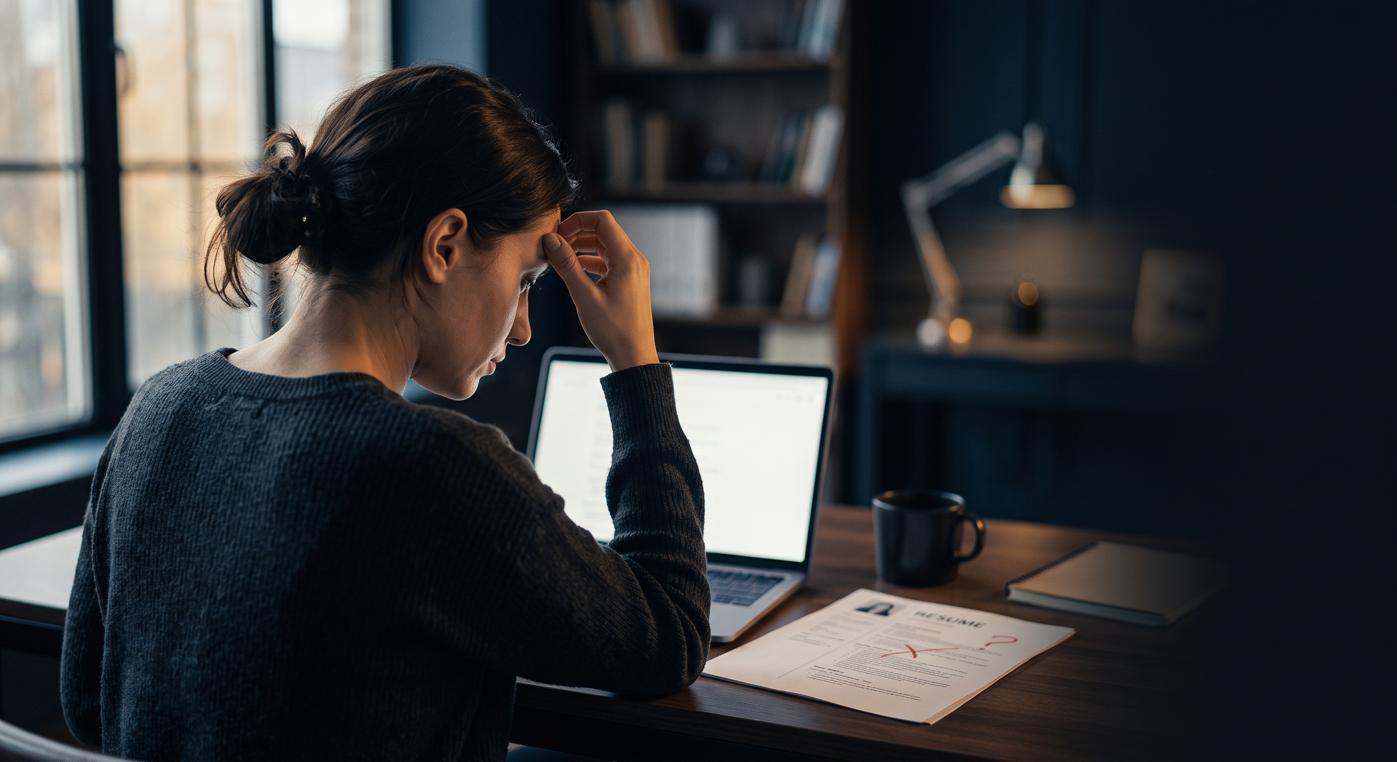 Why Does My Resume Keep Getting Rejected? The Real Reasons, Ranked