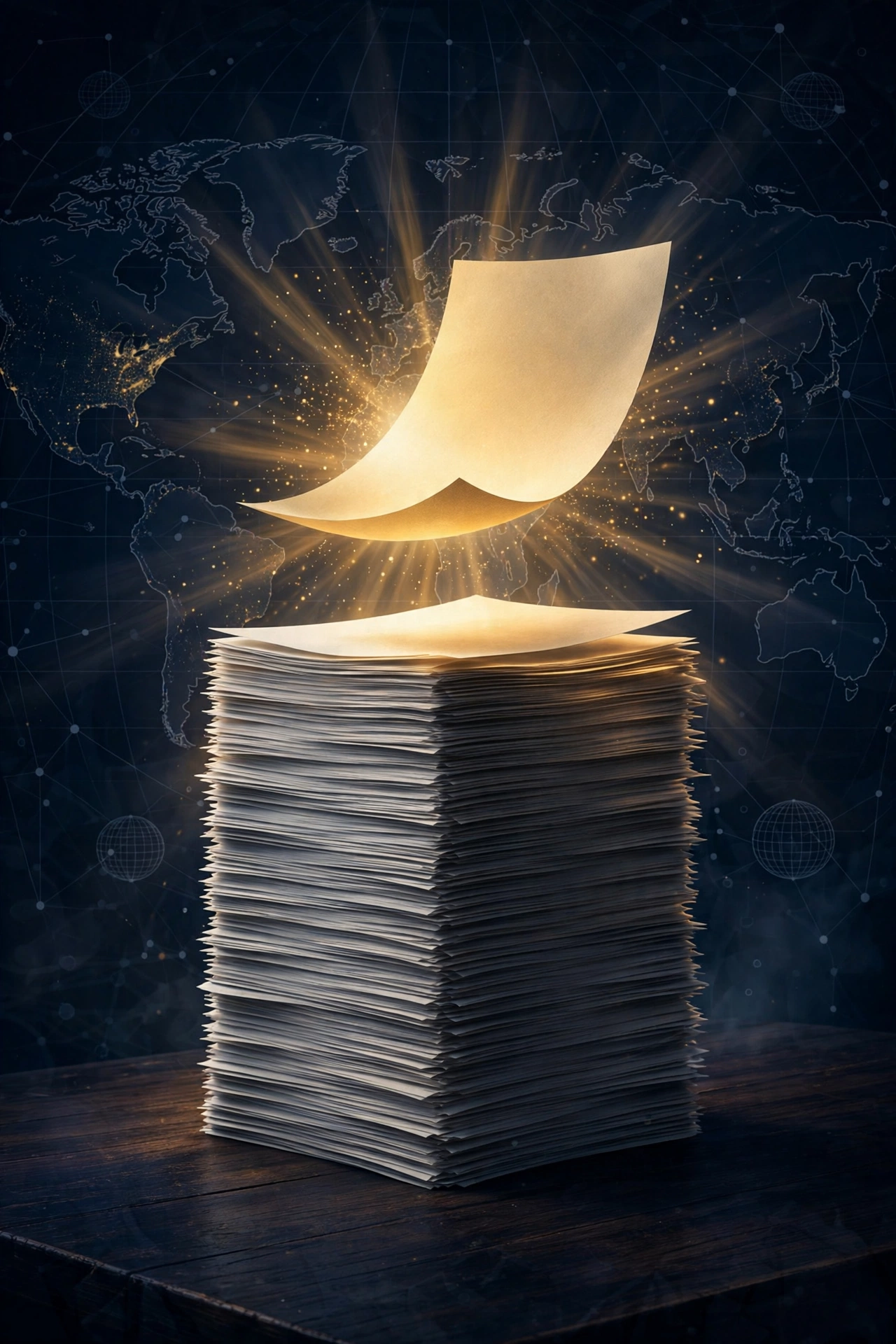 Remote resume disqualifiers illustration